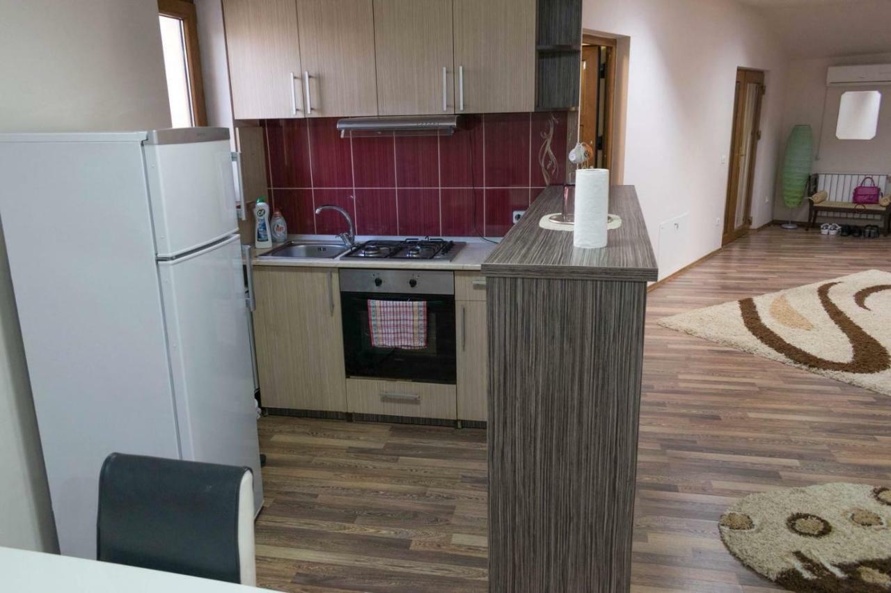 Apartmán Penthouse De Lux Oradea Exteriér fotografie