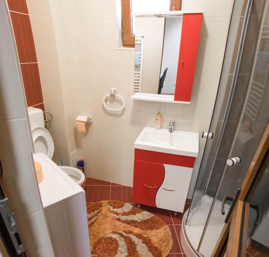 Apartmán Penthouse De Lux Oradea Exteriér fotografie
