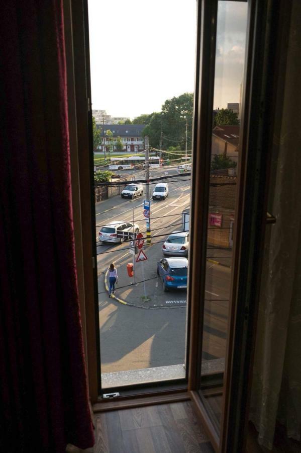 Apartmán Penthouse De Lux Oradea Exteriér fotografie
